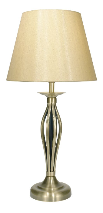 Bybliss Multipack Lamp Collection - Antique Brass