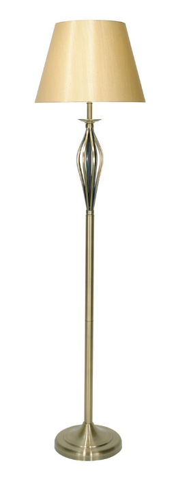 Bybliss Multipack Lamp Collection - Antique Brass