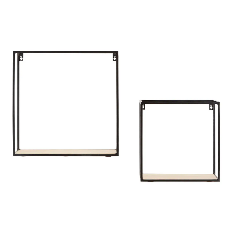 Brixton Cuboid Shelves