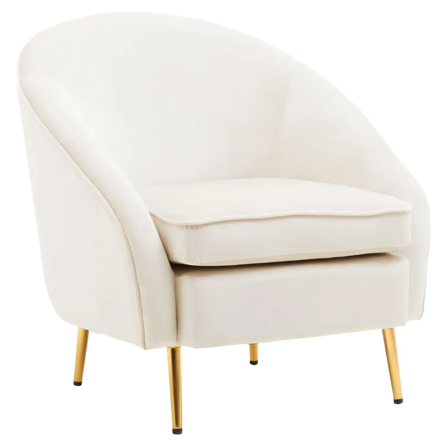 Yasmeen Tub Armchair - Various Colours Available