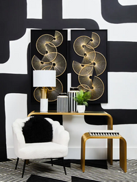 Vogue Living Collection - Gold