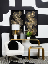Vogue Living Collection - Gold
