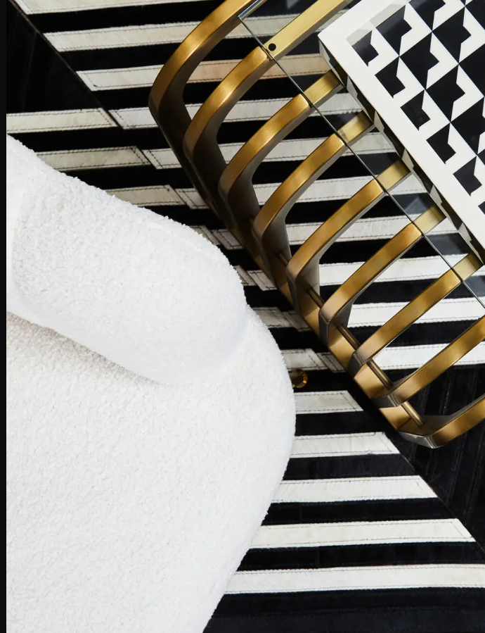 Vogue Living Collection - Gold