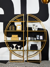 Vogue Living Collection - Gold