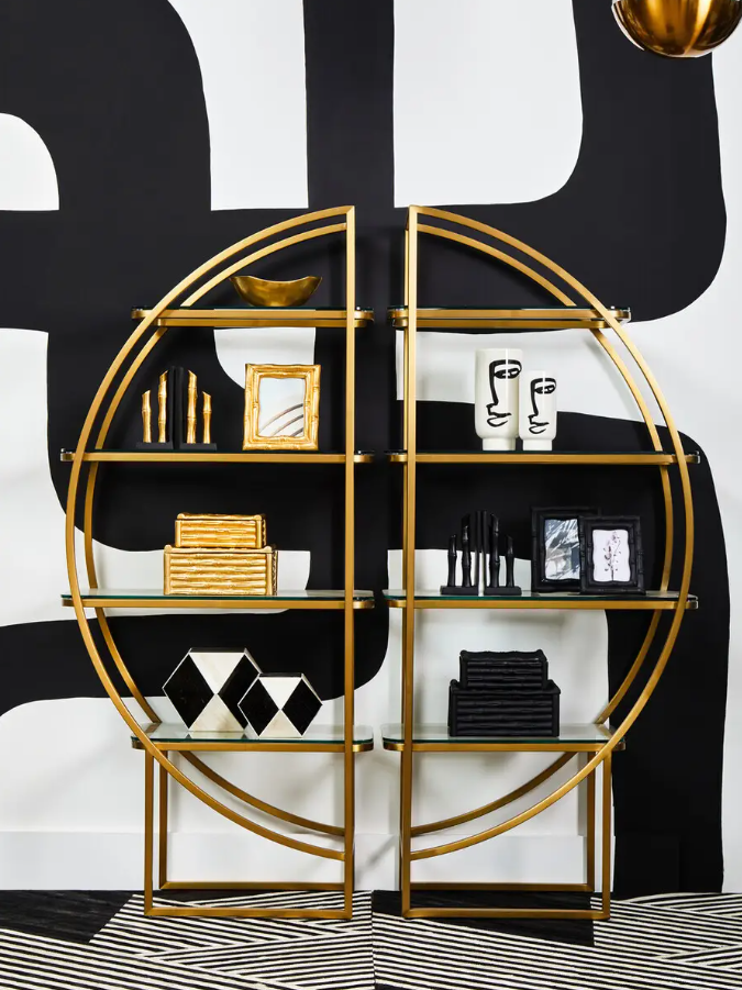 Vogue Living Collection - Gold