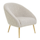 Tania Accent Chair - Various Colours Available (Copy)