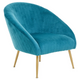 Tania Accent Chair - Various Colours Available (Copy)