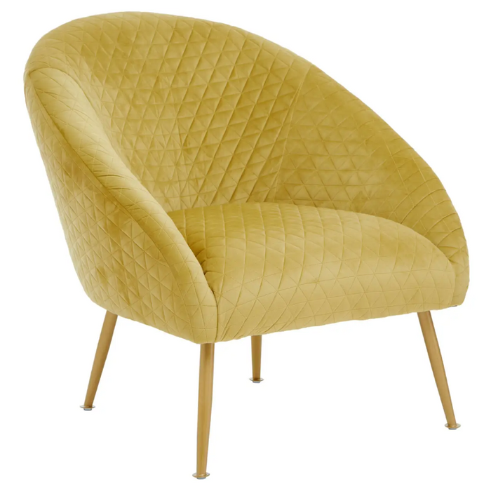 Tania Accent Chair - Various Colours Available (Copy)