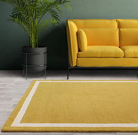 Albi Border Rug Collection - Multiple Colours Available