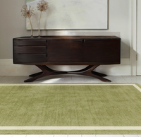 Albi Border Rug Collection - Multiple Colours Available