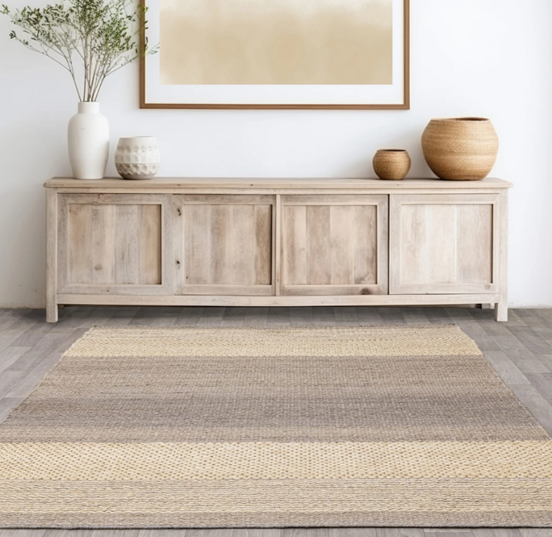 Cedar Jute Rug Collection - Multiple Styles Available