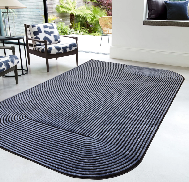 Kuza Shape Rug Collection - Multiple Colours Available