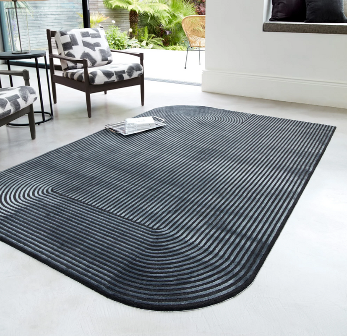 Kuza Shape Rug Collection - Multiple Colours Available