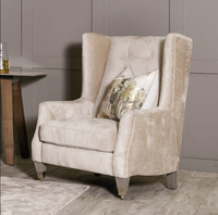 Belvedere Fixed Back Upholstery Collection - Mink