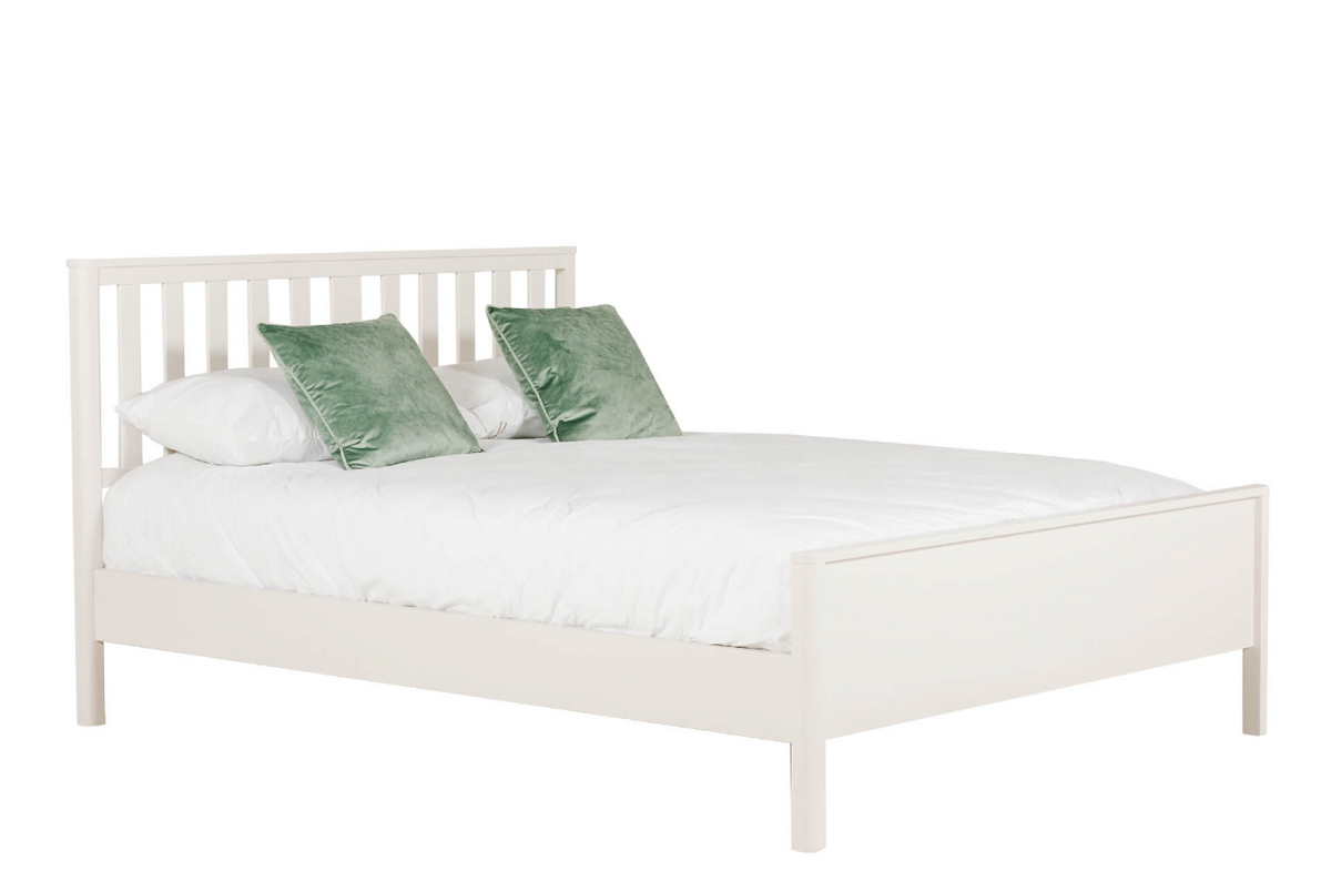 Freya Bed Collection - Natural