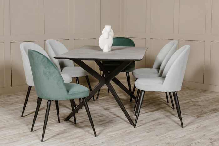 Lia Extending Dining Table