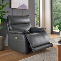 Lugo Upholstery Collection - Dark Grey