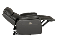 Lugo Upholstery Collection - Dark Grey