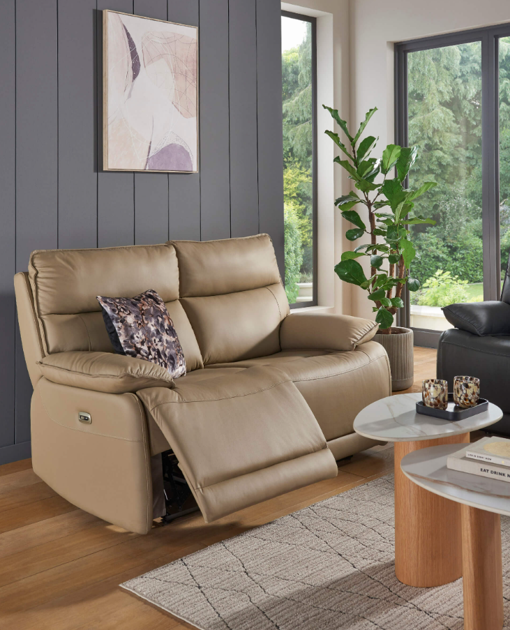 Lugo Upholstery Collection - Latte
