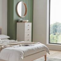 Marlow Bedroom Collection - Cashmere Oak