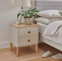 Marlow Bedroom Collection - Cashmere Oak