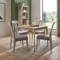 Marlow Dining Collection - Cashmere Oak