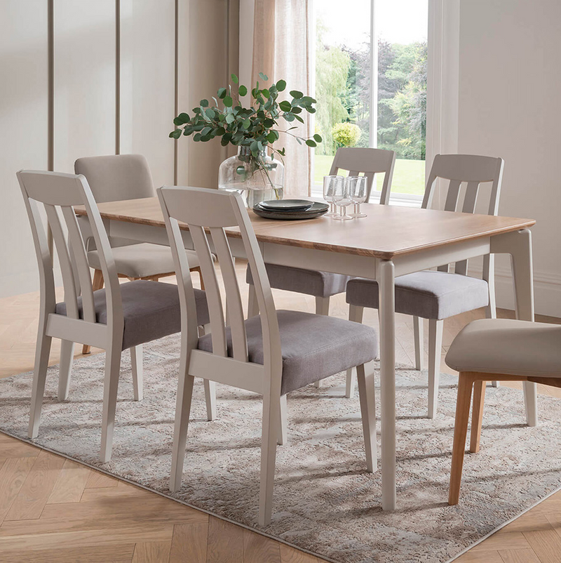 Marlow Dining Collection - Cashmere Oak