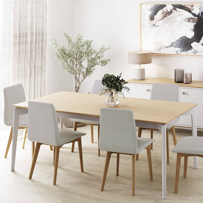 Marlow Dining Collection - Cashmere Oak