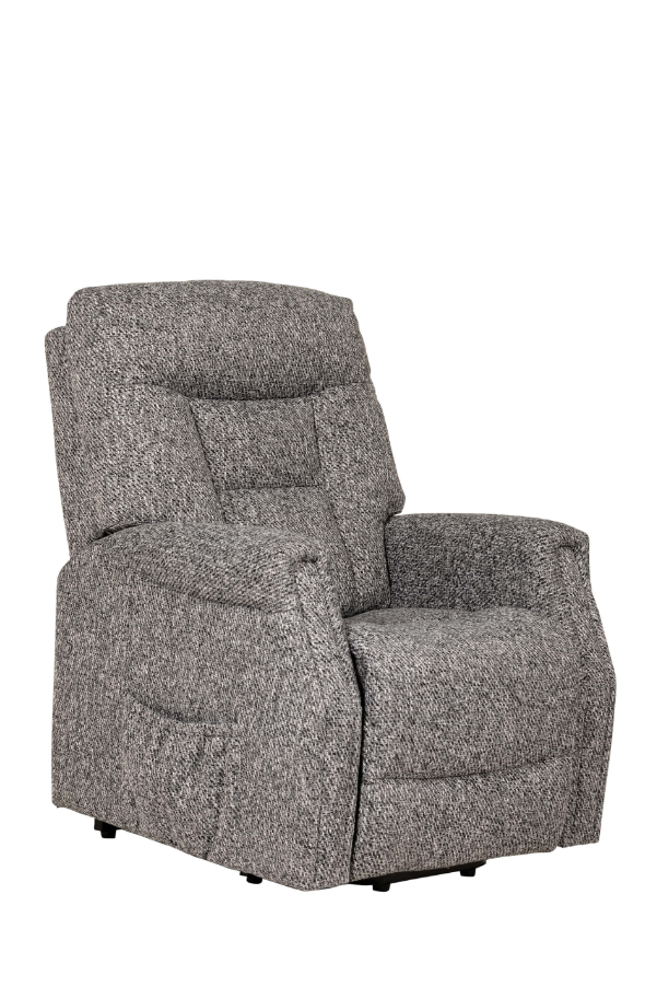 Prescot Lift and Tilt Chair - Dark Grey