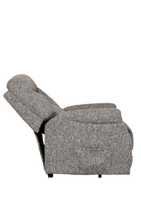 Prescot Lift and Tilt Chair - Dark Grey