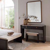 Rhodes Bedroom Collection - Ebony