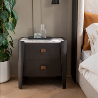 Rhodes Bedroom Collection - Ebony