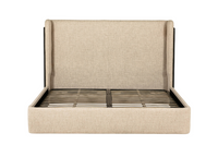 Rhodes Beds - Ebony