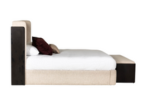 Rhodes Beds - Ebony