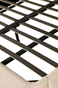 Rhodes Beds - Ebony