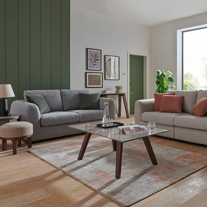 Spencer Upholstery Collection - Grey