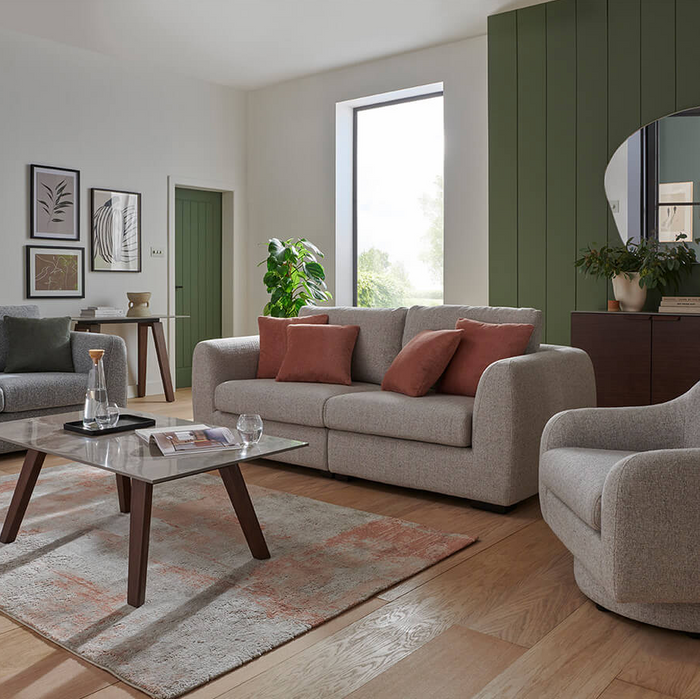 Spencer Upholstery Collection - Natural