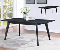 Carrington Black Dining Collection
