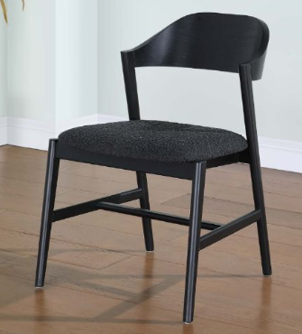 Carrington Black Dining Collection