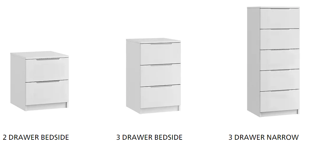 Genoa Bedroom Collection