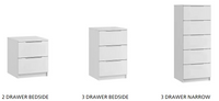 Genoa Bedroom Collection