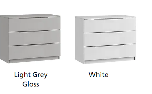 Genoa Bedroom Collection