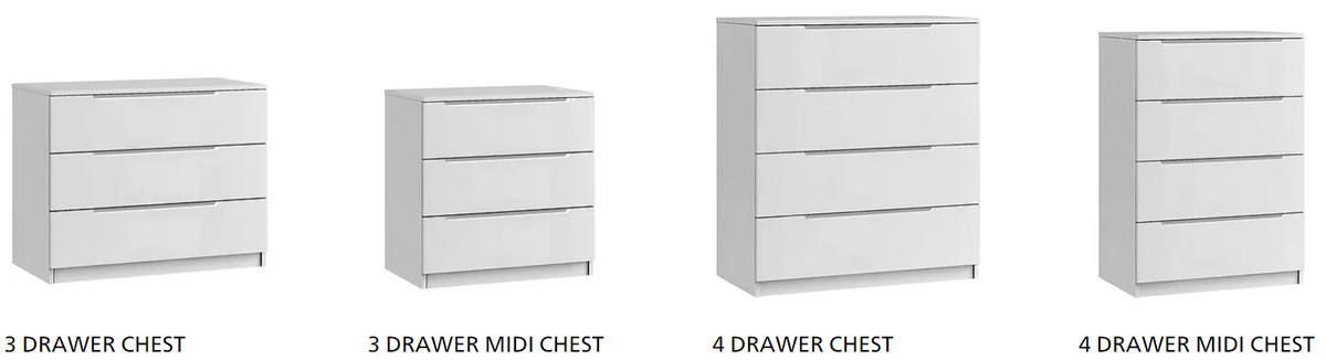 Genoa Bedroom Collection