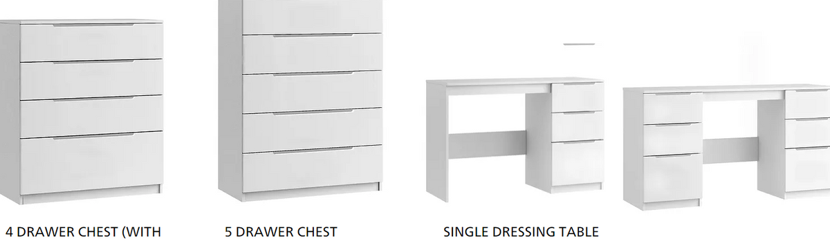 Genoa Bedroom Collection