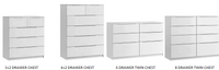 Genoa Bedroom Collection