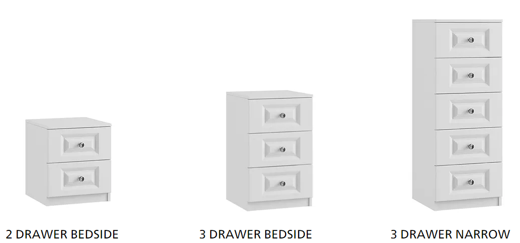 Lazio Bedroom Collection