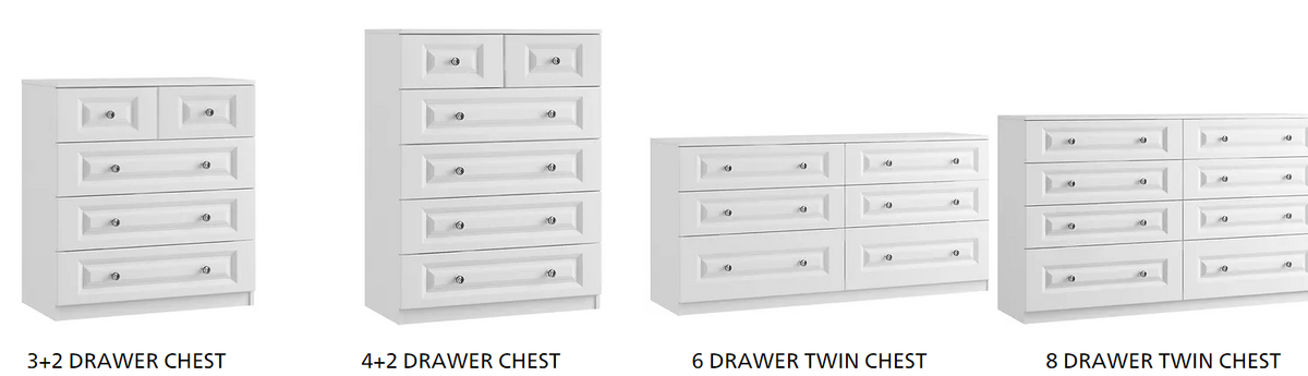 Lazio Bedroom Collection