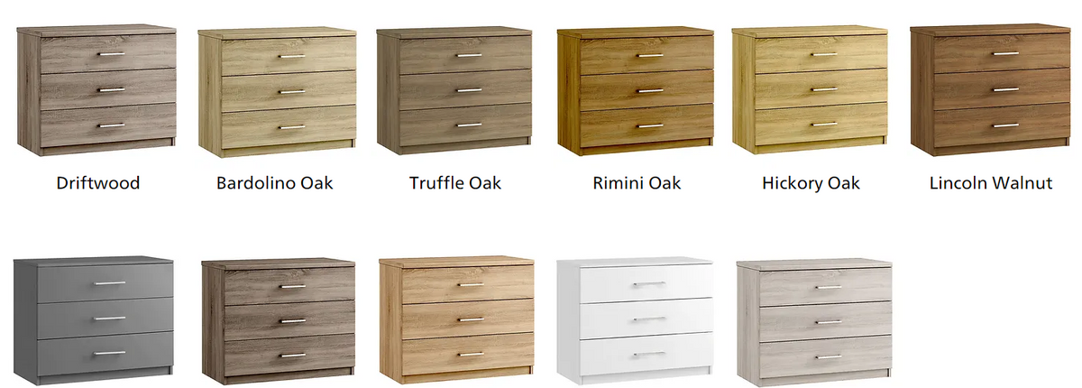 Modena Bedroom Collection
