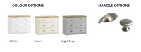 Vittoria Bedroom Collection