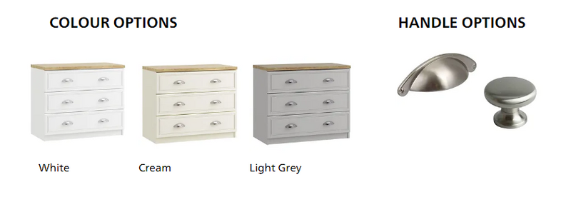 Vittoria Bedroom Collection